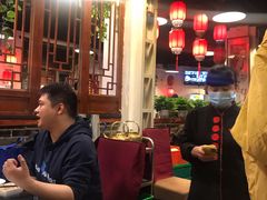 -北门涮肉·炭火铜锅涮肉(什刹海店)