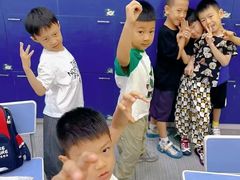 -联恩国际儿童教育·幼小衔接·少儿英语·托管班(远洋未来中心店)
