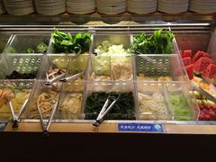 -火炉火自助餐(悠唐购物中心店)