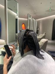 -3AM·S HAIR SALON烫发染发接发