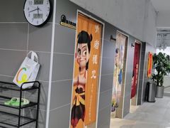 -小蓝鲸游泳培训基地(积水潭店)