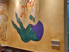 大堂-毛胡子牛羊餐馆(武宁路店)