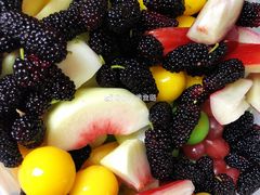 -老炳·七丛松甘草水果