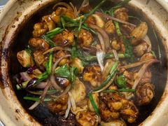 啫啫煲-老廣食堂(区庄店)