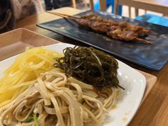 -西部马华清真兰州牛肉面·烧烤夜市(三里河店)