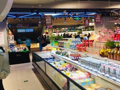自助取餐区-盒马鲜生(189购物中心店)