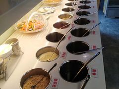 自助调料区-东来顺•非遗火锅(外滩店)