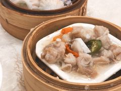 豉汁蒸排骨-顺德人家食府(黄金广场店)
