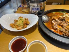 -韩香福脊骨汤锅(上杭路店)