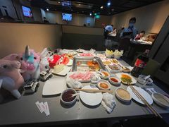 -海底捞火锅(银泰中心店)