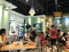 大堂-摩登有记·新派泰国菜(银钻广场店)
