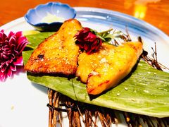 味增鳕鱼-大江户日本料理(吕厝店)