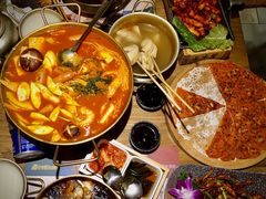 -冰川延边料理·炭烤串(原小木屋店)