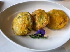 芝士鲜虾藕夹-民国红公馆·秦淮八艳(夫子庙店)