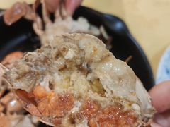 招牌煎膏蟹-莲花公园煎蟹(总店)