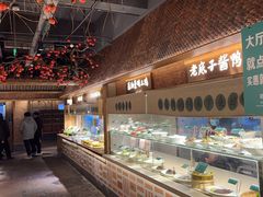 -筱爷叔·上海传统手工菜(玉树路店)