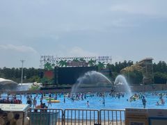 -武汉玛雅海滩水公园