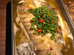 -半天妖烤鱼(万达广场店)