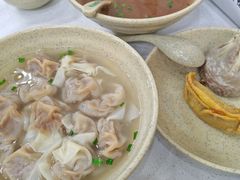牛肉馄炖汤-李记清真馆(打钉巷店)