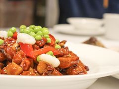 八宝辣酱炒年糕-老吉士(环贸iapm店)