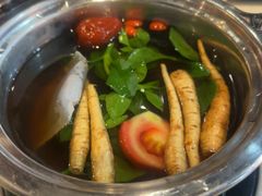 -一叶一世界·素食餐厅(锦华万达店)
