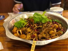 -重庆金爪爪特色干锅(大竹林直营店)