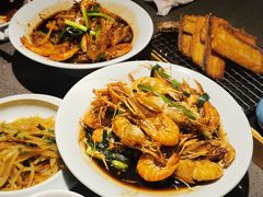 -老头儿油爆虾(星光一期店)