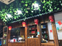 -三里屯土灶炖公鸡地锅鸡(江东店)