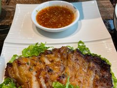 碳烤猪颈肉-重庆融汇国际酒店17楼·泉籁泰餐厅(沙坪坝店)