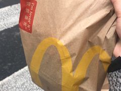 -麦当劳(光新乐购店)
