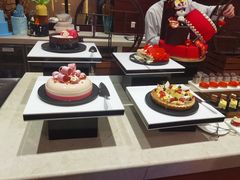 -顺德美的万豪酒店·自助餐·贡厨