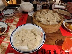 新兴园招牌风味蒸饺-新兴园饺子馆(河南街店)