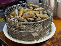 蛏子蚬子-海味当家·蒸锅海鲜(星海公园店)