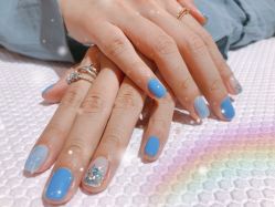 手部美甲-缪斯美甲美睫