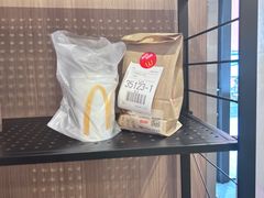 -麦当劳(桐乡润丰步行街店)