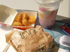 -麦当劳(新王府井店)