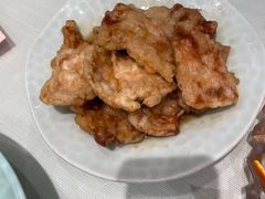 老式锅包肉-红樱桃·新派辽菜(北行店)