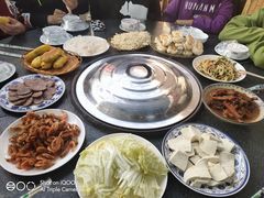 -燕北云山·农家菜·灶台鱼(密云溪翁庄店)