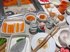 招牌虾滑-海底捞大排档火锅(悦荟广场店)