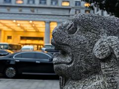 -南京东郊国宾馆