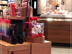 -星巴克(合肥百盛逍遥广场店)