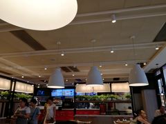 大堂-肯德基(殷巷苏果店)