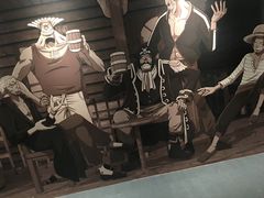 -东京塔海贼王主题公园
