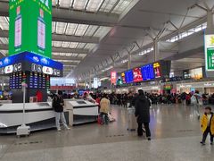 -上海虹桥站-P9停车场