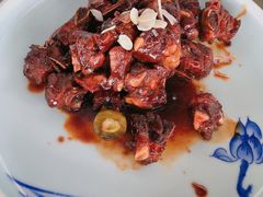 话梅子排-红樽舫湖州菜.湖景餐厅(太湖渔人码头店)