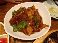 -北李妈妈菜·虾爬子大锅贴(贵和店)
