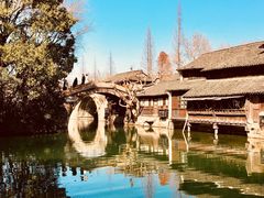 -乌镇西栅景区
