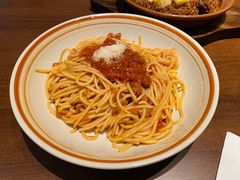米兰风味肉酱面-萨莉亚意式餐厅(南京龙湾天街店)