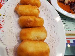 炸牛奶-澳门陈光记烧味饭店(万象城店)