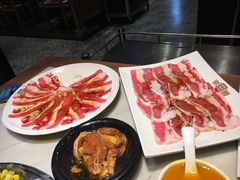 -韩宫宴烤肉·料理(苏州中心店)